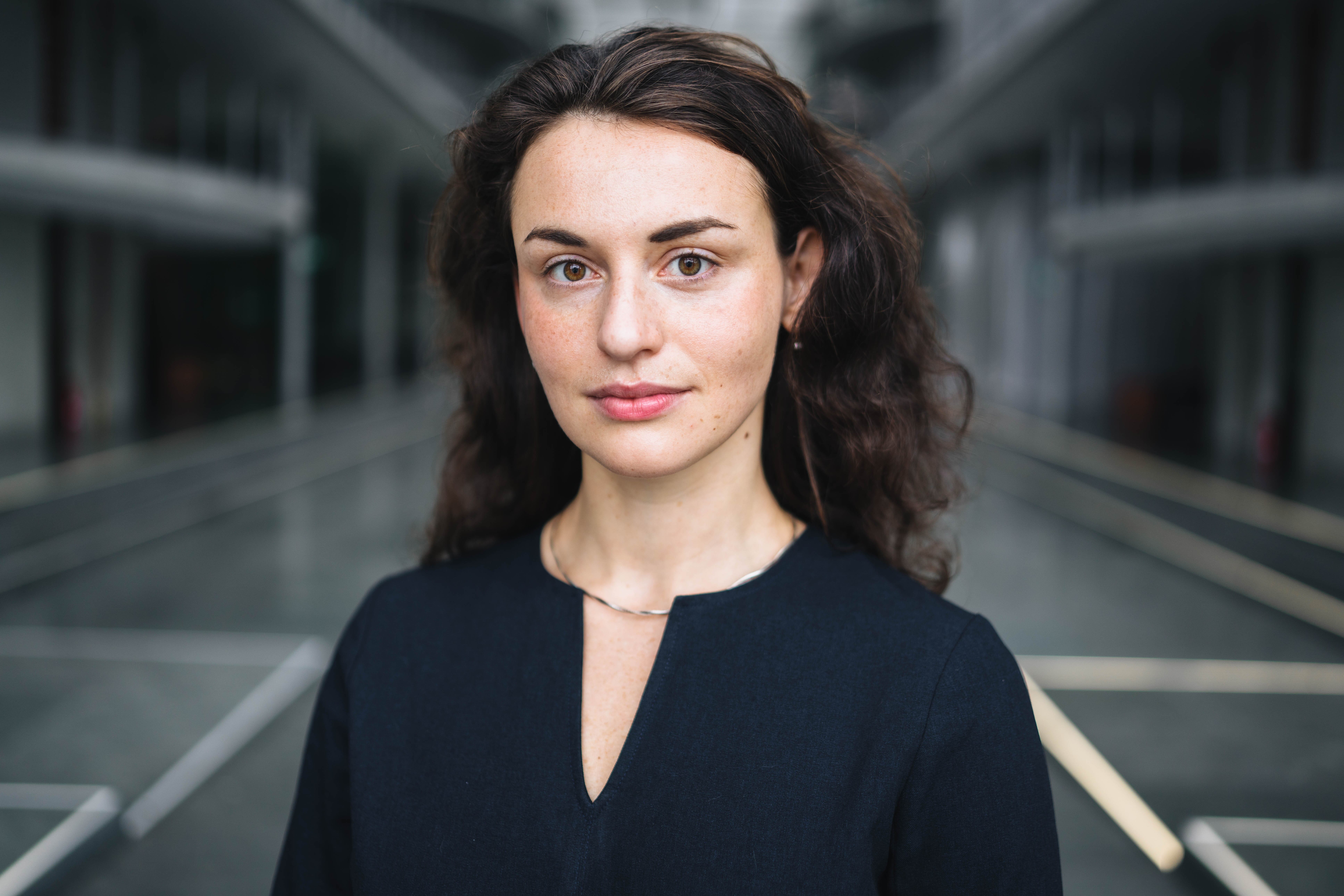 Porträt von Rechtsanwältin Rita Lieder